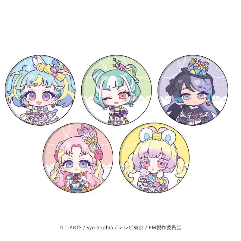 ワッチャプリマジ！』の新作グッズが発売！ まつり＆みゃむたちが衣装