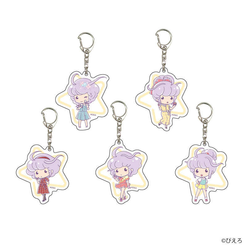 魔法の天使 クリィミーマミ キャンディ缶 魔法の天使クリィミーマミ