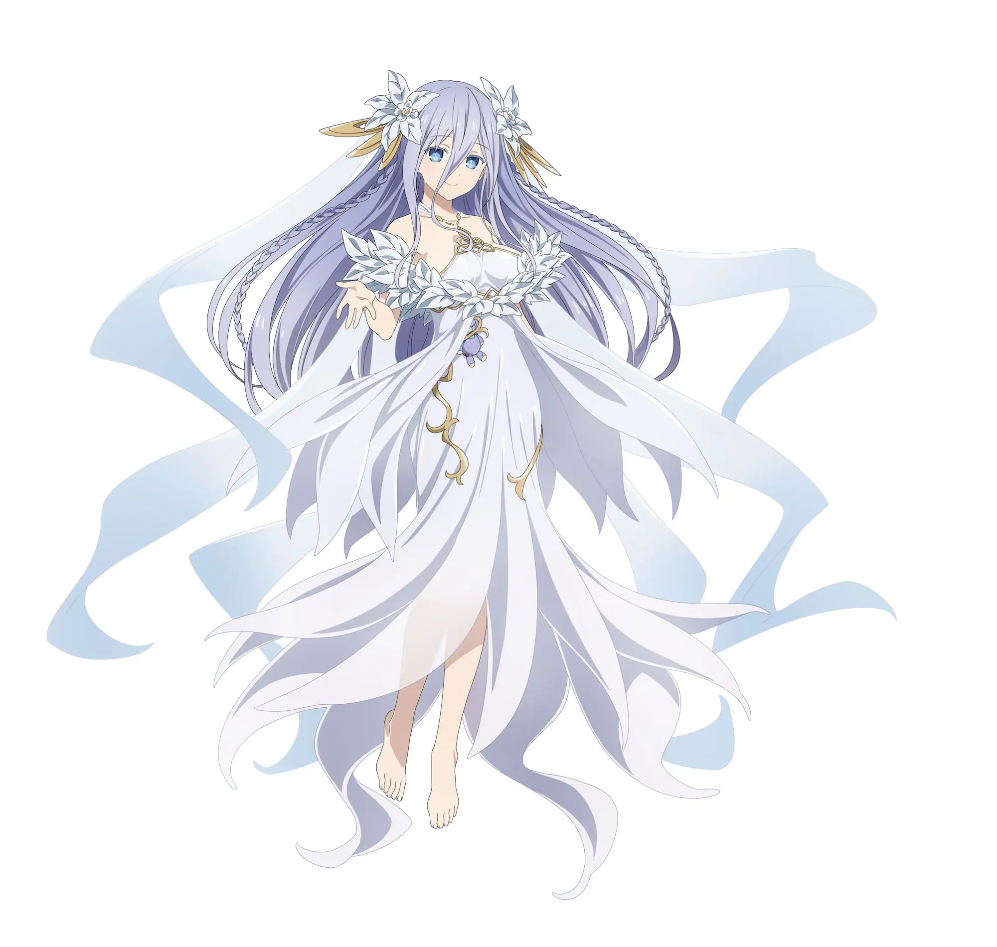 TVアニメ『デート・ア・ライブV』2024年4月より放送開始！ キー