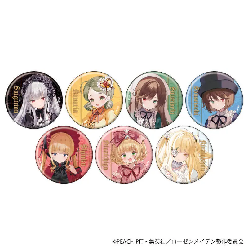 人気イラストレーター・ようか先生とコラボ！ TVアニメ『ローゼン