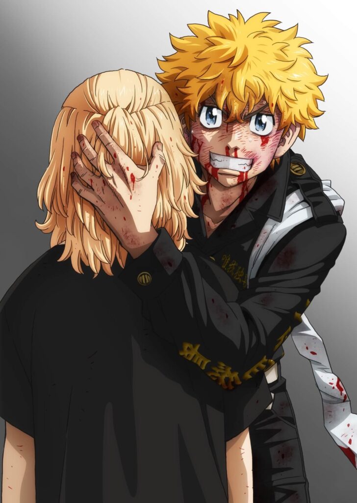 TVアニメ『東京リベンジャーズ』続編の制作が決定！ タケミチと