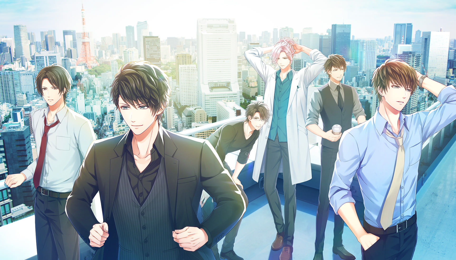 スタンドマイヒーローズ』2025年9月、初の舞台化が決定！ 脚本は伊勢