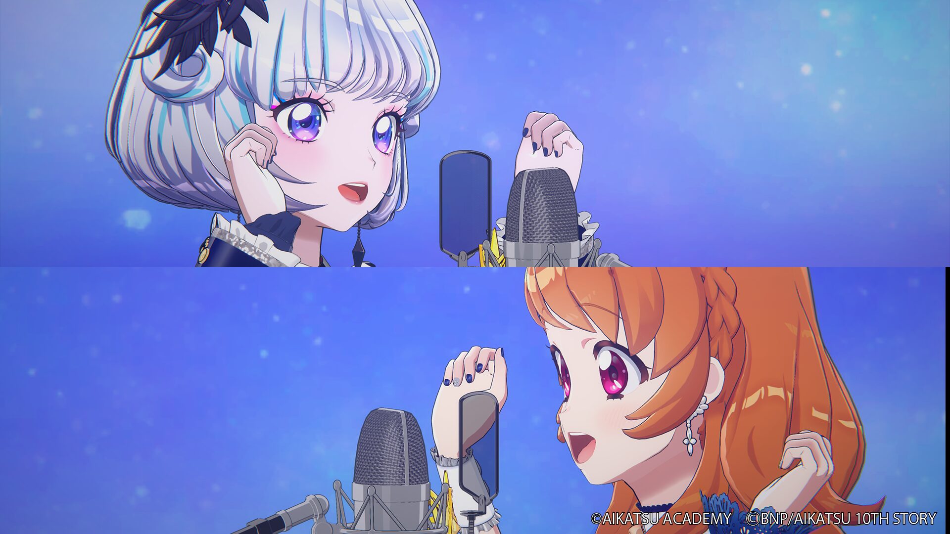 アイカツアカデミー！』10月26日に大空あかりとのコラボ動画が公開