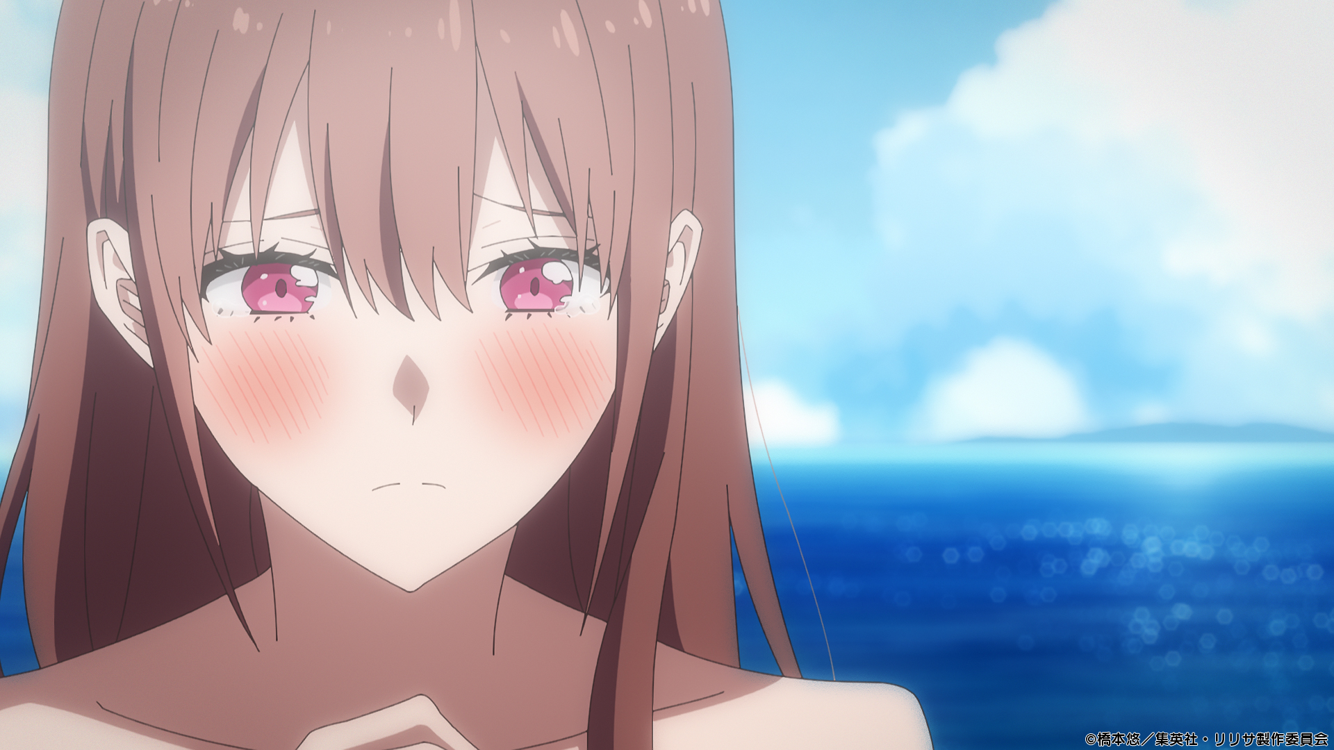 TVアニメ『2.5次元の誘惑』最終回のあらすじ公開！ 奥村は、美花莉の