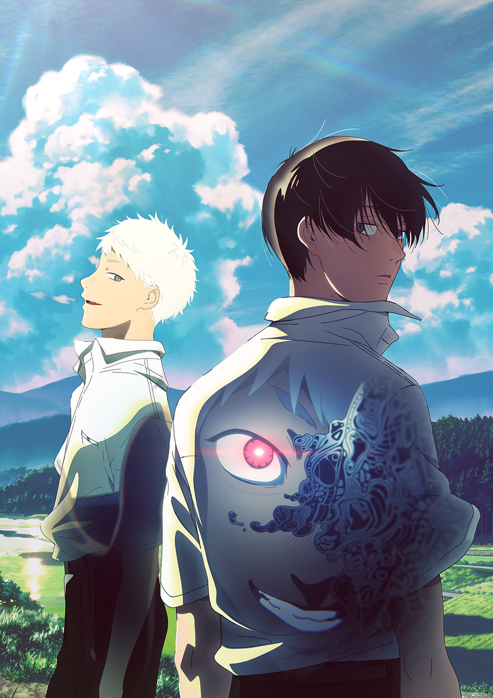 TVアニメ『光が死んだ夏』第2話のあらすじが公開！ よしきは巻の懇願を