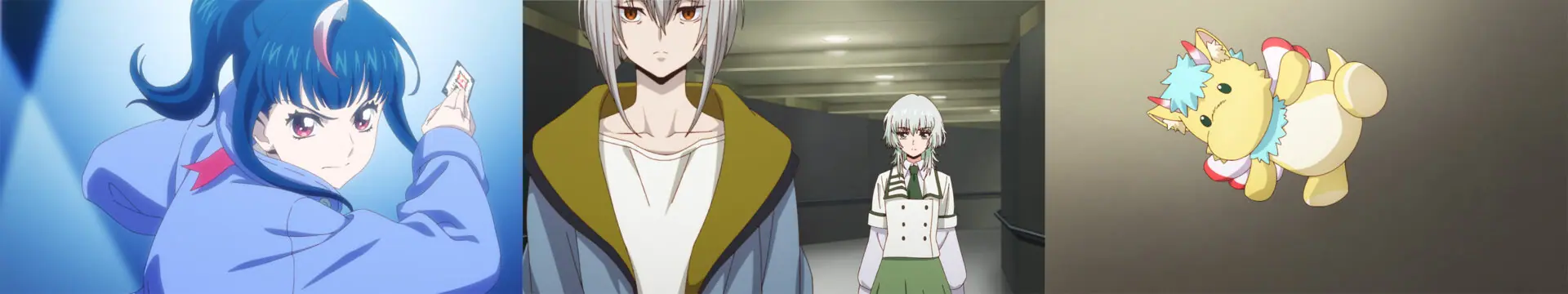 TVアニメ『カードファイト!! ヴァンガード Divinez デラックス決勝編