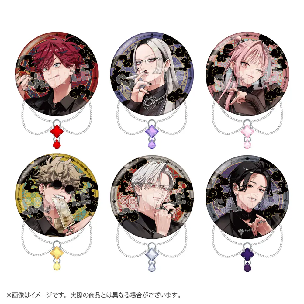 極楽街』連載3周年を記念した体験型ポップアップショップが開催決定