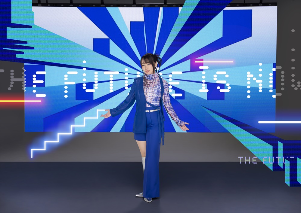 声優アーティスト・水樹奈々のベストアルバム第4弾が2026年1月21日に