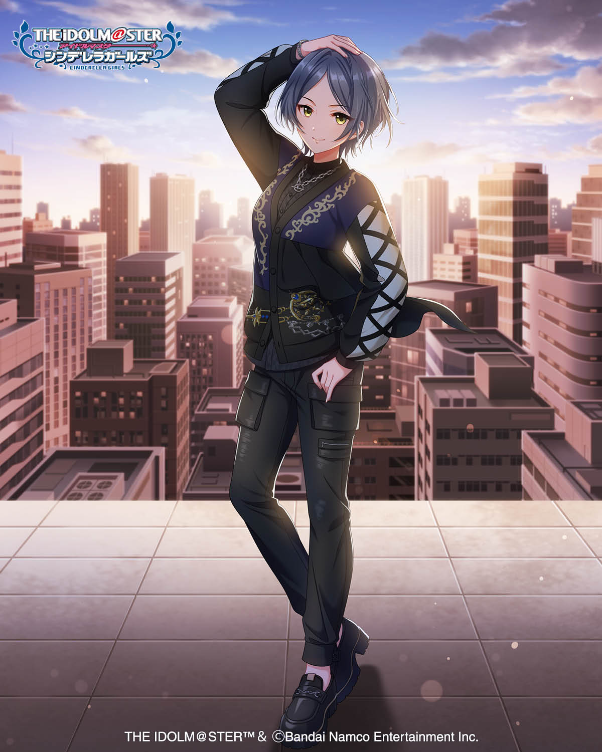 デレマス』と「グラッドガーブ」がコラボ！ 高垣 楓＆速水 奏の