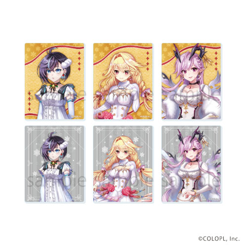 白猫プロジェクト』POP UP SHOP inゲーマーズが2025年12月13日より開催