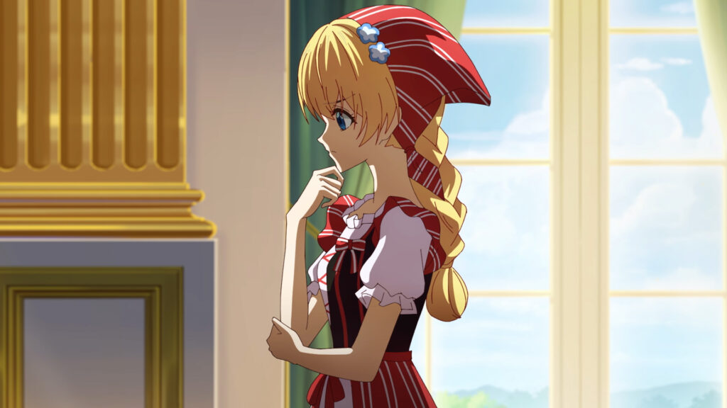 TVアニメ『ある日、お姫様になってしまった件について』第14話の