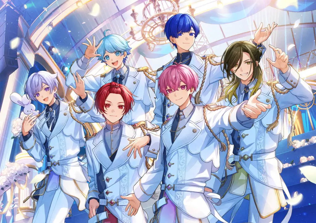 2.5次元アイドルグループ「いれいす」りうらによる2ndソロワンマン