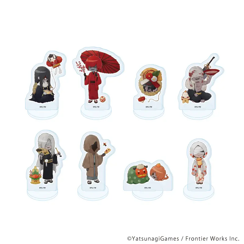 文字化化』POP UP SHOP in 池袋スキマストア by eeoが開催決定！ 新作