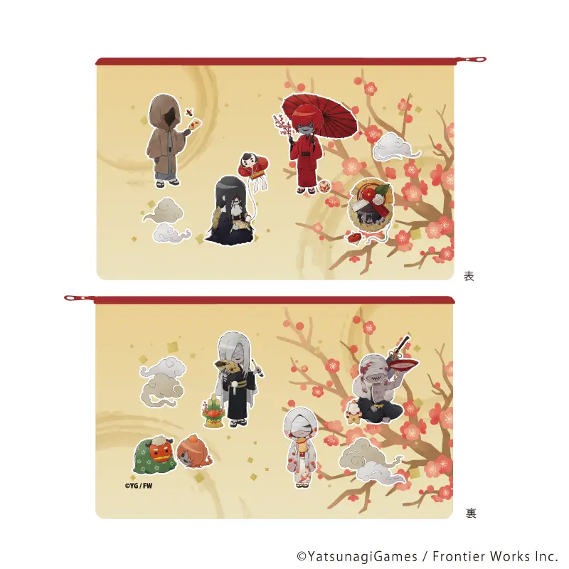 文字化化』POP UP SHOP in 池袋スキマストア by eeoが開催決定！ 新作