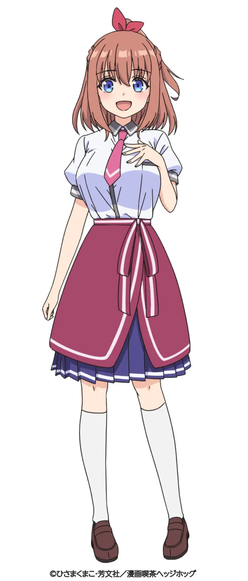 TVアニメ『一畳間まんきつ暮らし！』2026年4月より放送スタート！ 森田