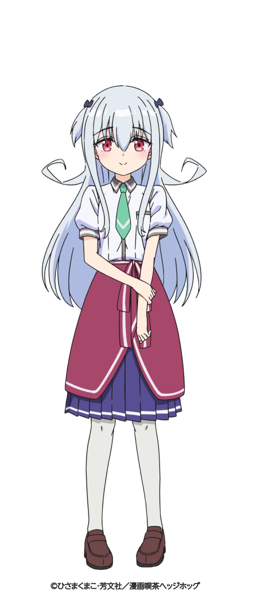 TVアニメ『一畳間まんきつ暮らし！』2026年4月より放送スタート！ 森田