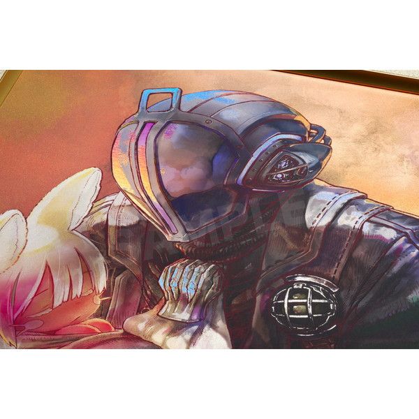 おやとんな」 つくしあきひと先生描き下ろし直筆サイン・ナンバリング