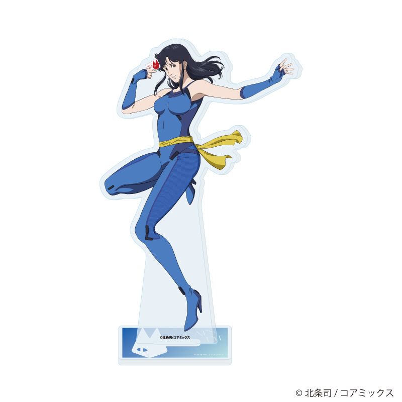 アクリルスタンド「アニメ『キャッツ♥アイ』」01/来生 瞳(公式