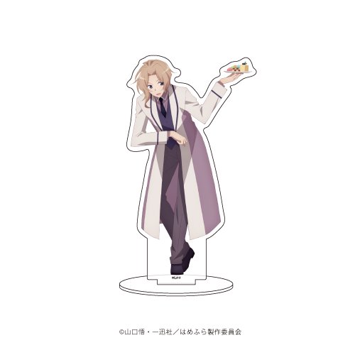 キャラアクリルフィギュア「乙女ゲームの破滅フラグしかない悪役令嬢に