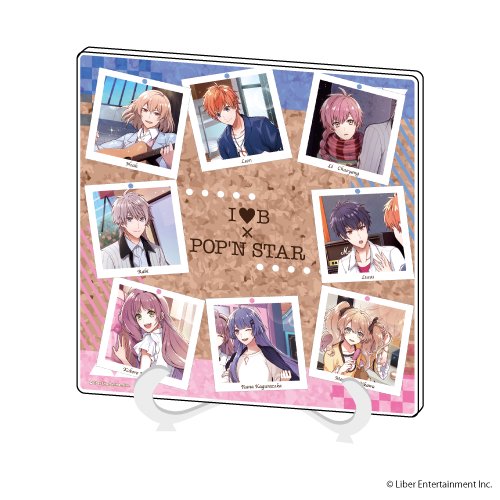 アイ☆チュウのグッズ一覧｜アニメ・キャラクターコラボグッズのECなら