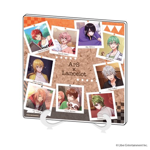 アイ☆チュウのグッズ一覧｜アニメ・キャラクターコラボグッズのECなら