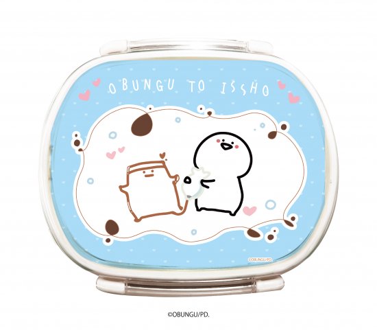 キャラランチボックス「お文具といっしょ」01/チョコレート｜アニメ