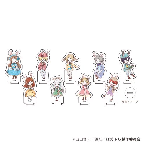 缶バッジ「乙女ゲームの破滅フラグしかない悪役令嬢に転生してしまった