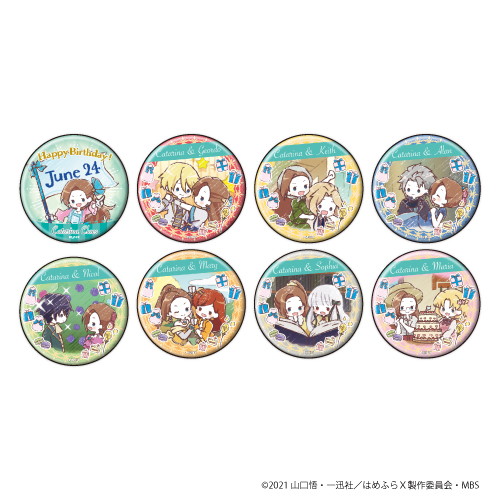 アクリルぷちスタンド「乙女ゲームの破滅フラグしかない悪役令嬢に転生