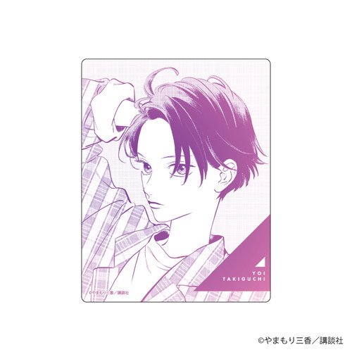 アクリルカード「うるわしの宵の月」01/コンプリートBOX(全5種