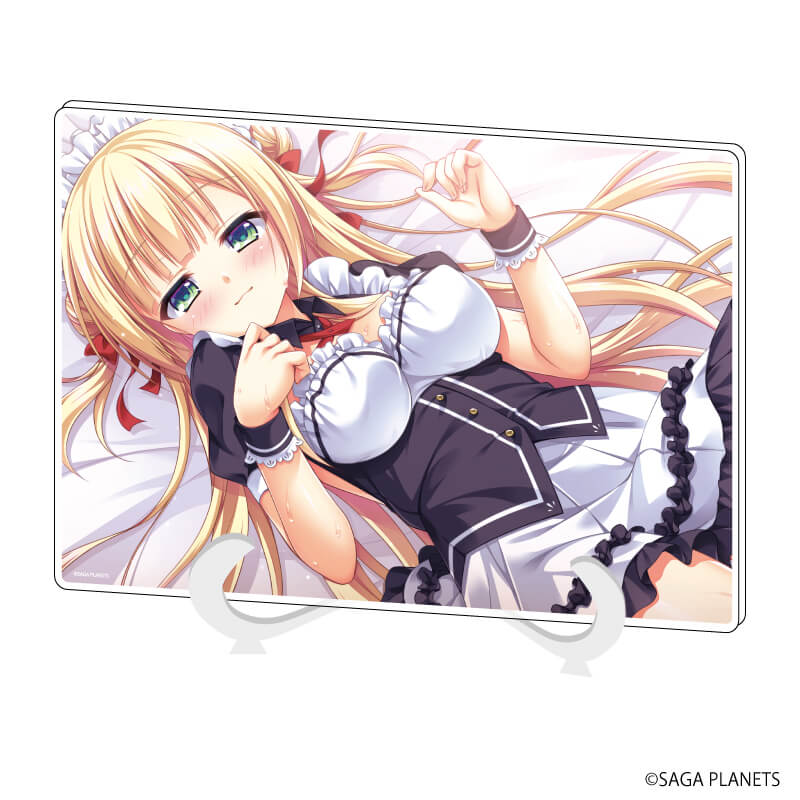 キャラパス「金色ラブリッチェ」01/シルヴィア・ル・クルスクラウン