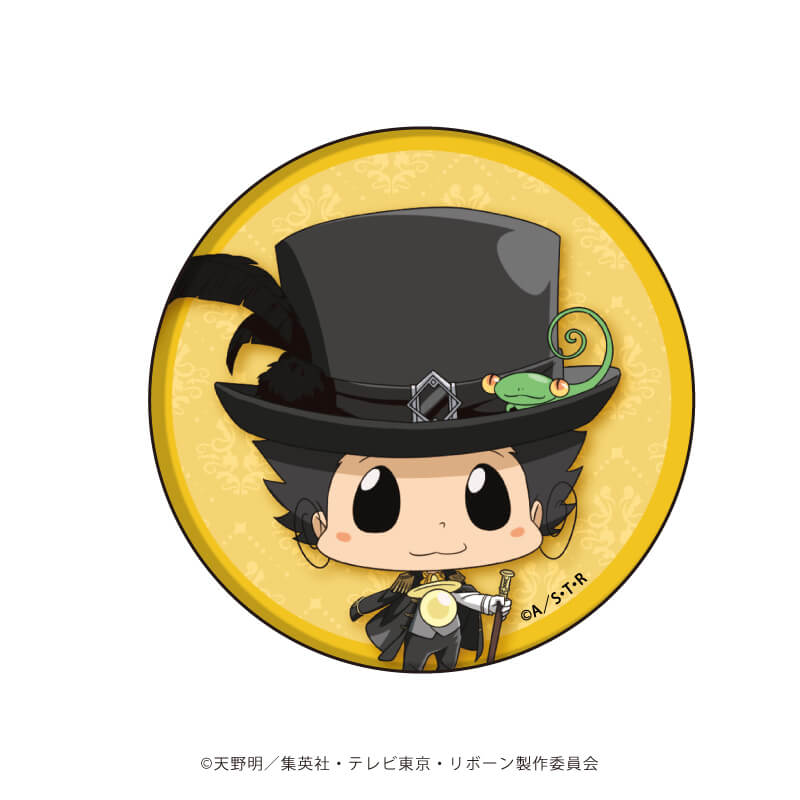 缶バッジ「家庭教師ヒットマンREBORN!」46/コンプリートBOX(全6種