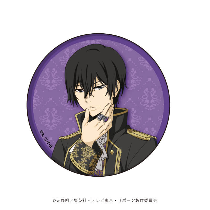 缶バッジ「家庭教師ヒットマンREBORN!」46/コンプリートBOX(全6種