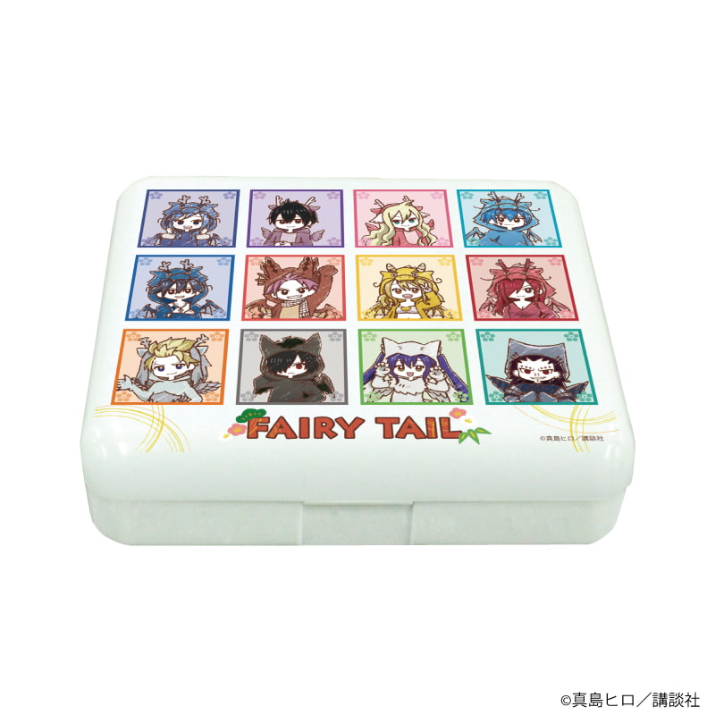 コルクコースター「FAIRY TAIL」01/コンプリートBOX(全6種)(原作