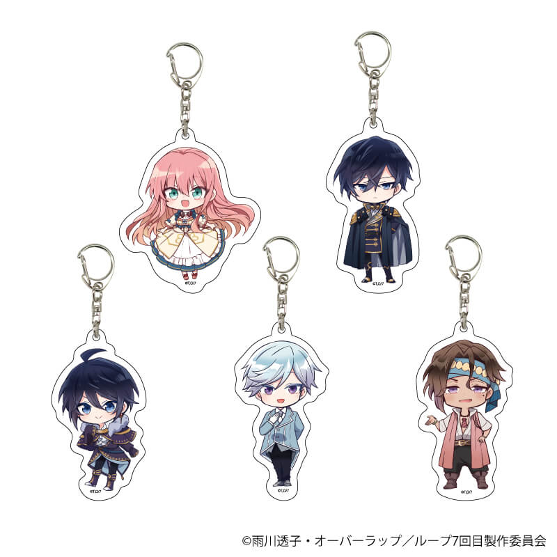 ループ7回目の悪役令嬢は、元敵国で自由気ままな花嫁生活を満喫するの