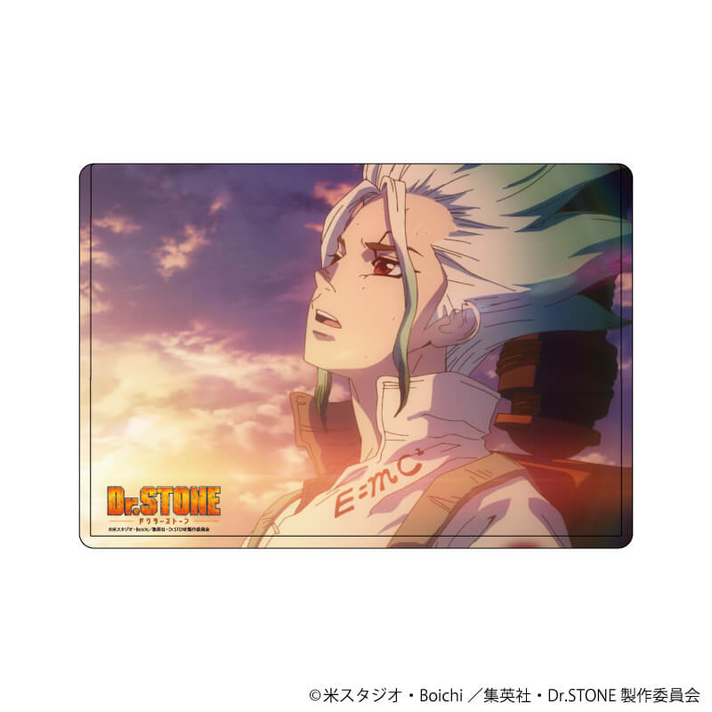 アクリルスタンド「Dr.STONE」60/石神千空&Dr.ゼノ(場面写イラスト