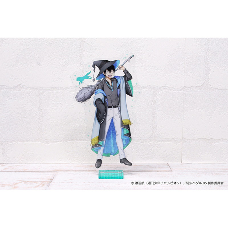 弱虫ペダル LIMIT BREAK 描き下ろし 魔法学園ver. BIGアクリルスタンド