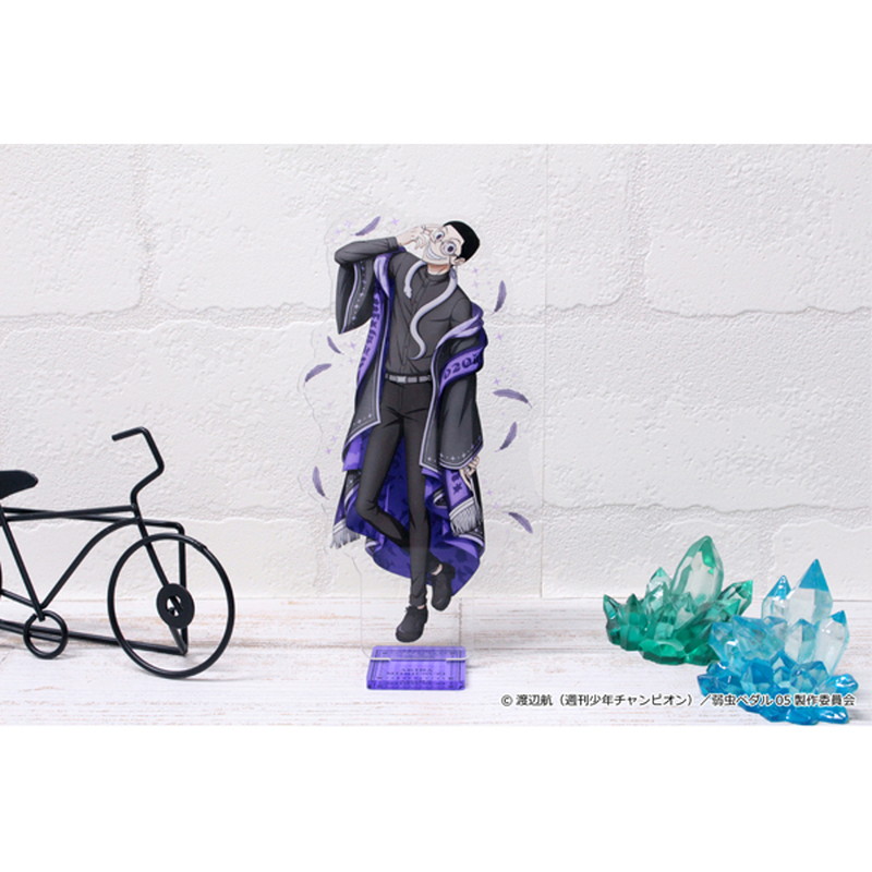 弱虫ペダル LIMIT BREAK 描き下ろし 魔法学園ver. BIGアクリルスタンド