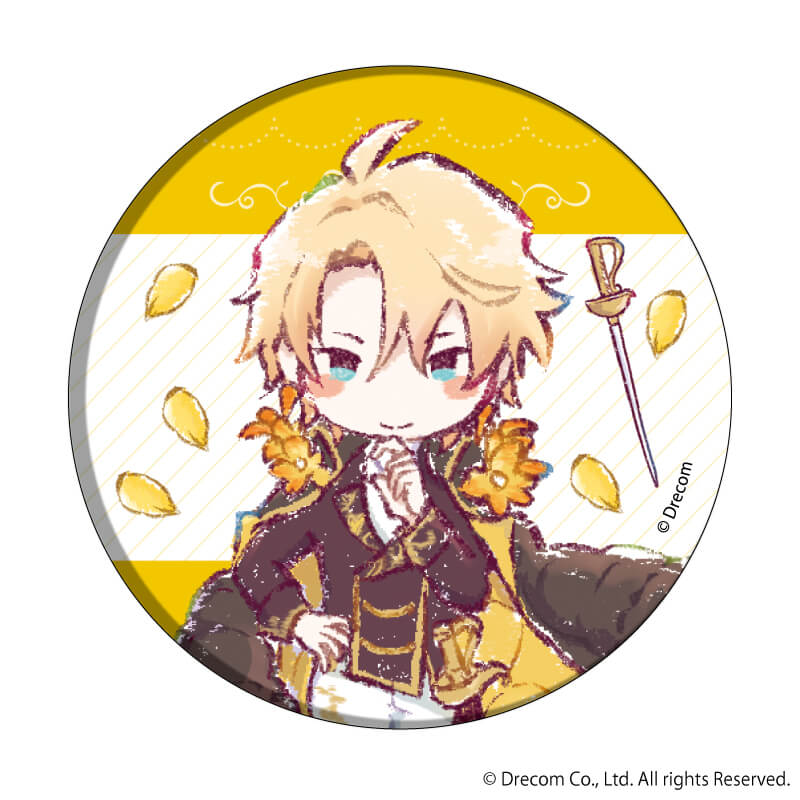 缶バッジ「悪魔王子と操り人形」01/コンプリートBOX(全6種)(グラフ