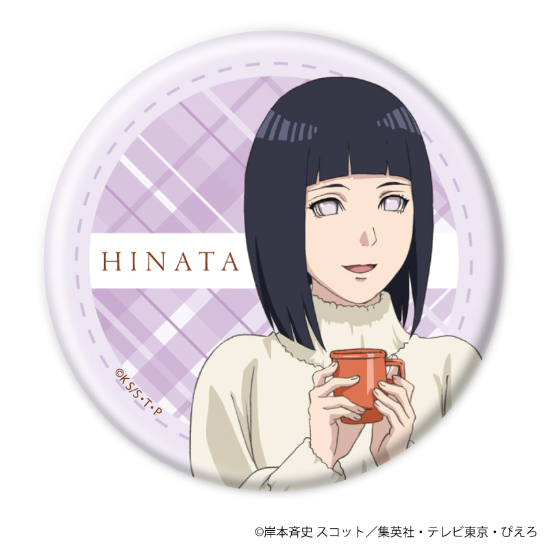 缶バッジ「BORUTO-ボルト- NARUTO NEXT GENERATIONS」07/ピクニックver