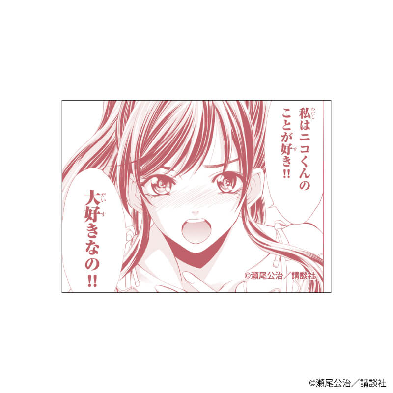 キャンバスボードミニ「風夏」01/コンプリートBOX(全6種)(公式イラスト