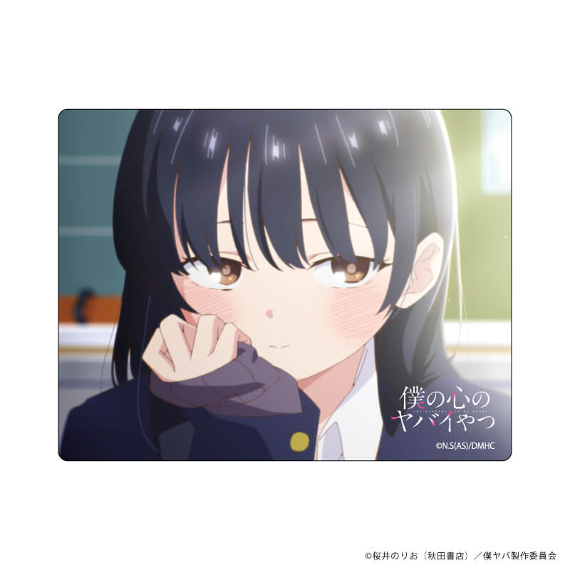 アクリルカード「僕の心のヤバイやつ」02/コンプリートBOX(全6種)(場面