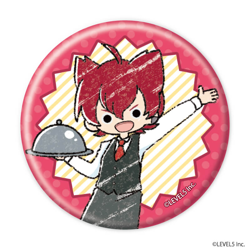 缶バッジ「妖怪学園Y」03/カフェver. コンプリートBOX(全9種)(グラフ