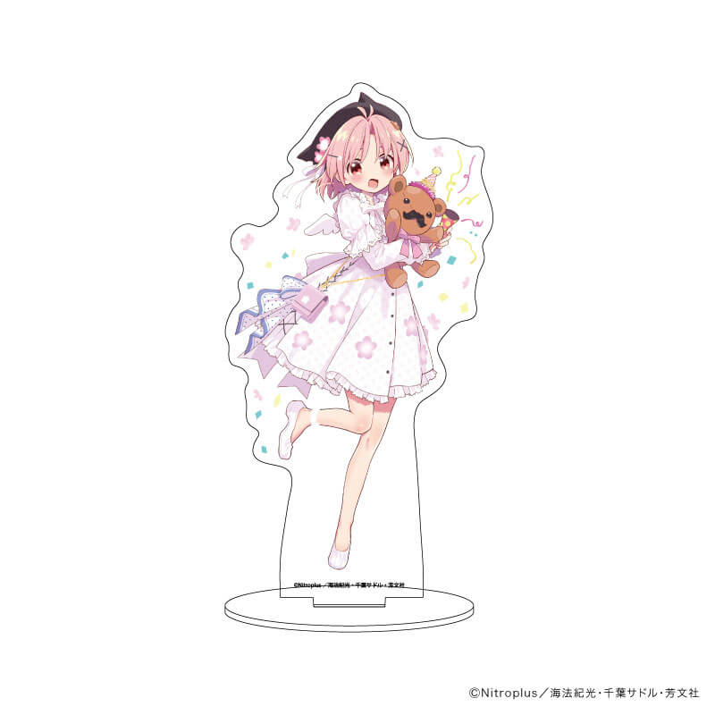 アクリルスタンド「がっこうぐらし！」02/丈槍由紀B(描き下ろし