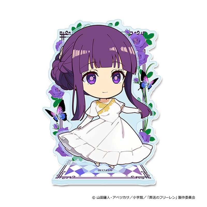 葬送のフリーレン ぷちちょこアクリルスタンド【フェルン】社交界ver