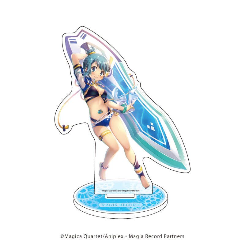 アクリルスタンド「マギアレコード 魔法少女まどか☆マギカ外伝」24