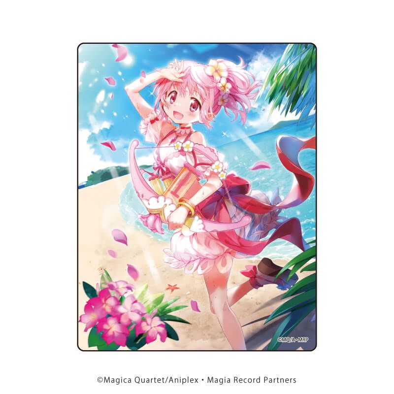 アクリルカード「マギアレコード 魔法少女まどか☆マギカ外伝」01