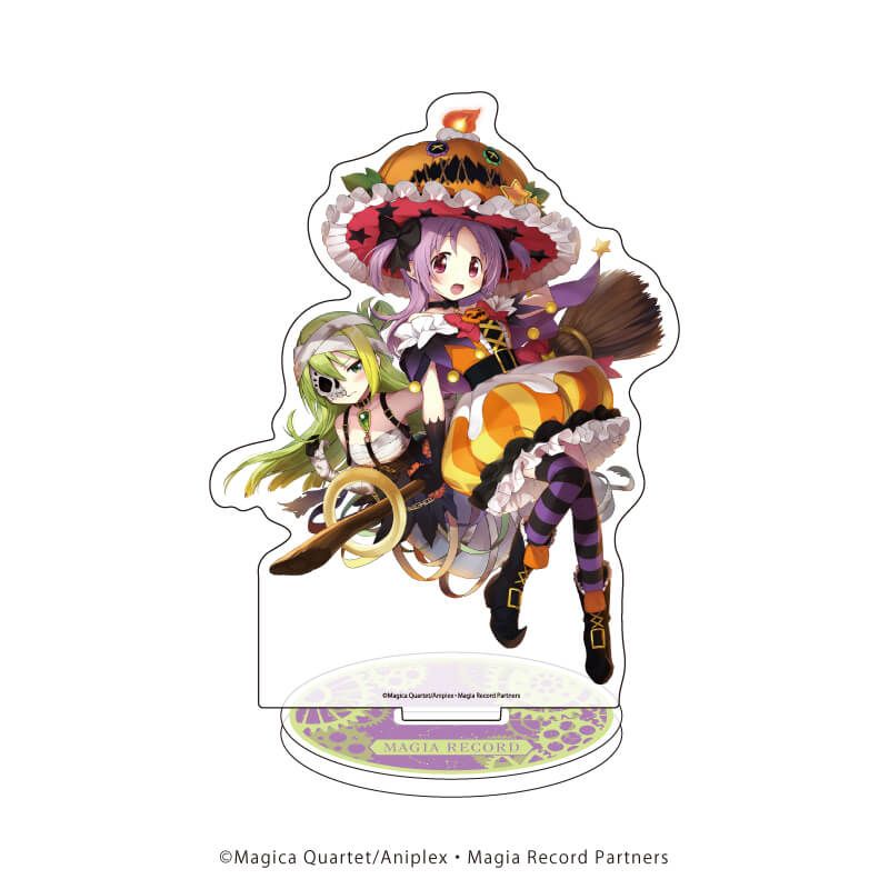 アクリルスタンド「マギアレコード 魔法少女まどか☆マギカ外伝」33