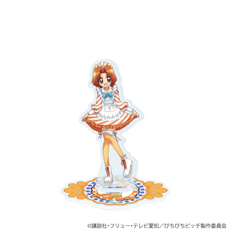 アクリルスタンド「マーメイドメロディーぴちぴちピッチ」18/星羅