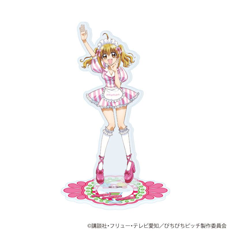 PETANTシール「マーメイドメロディーぴちぴちピッチ」01/集合デザイン