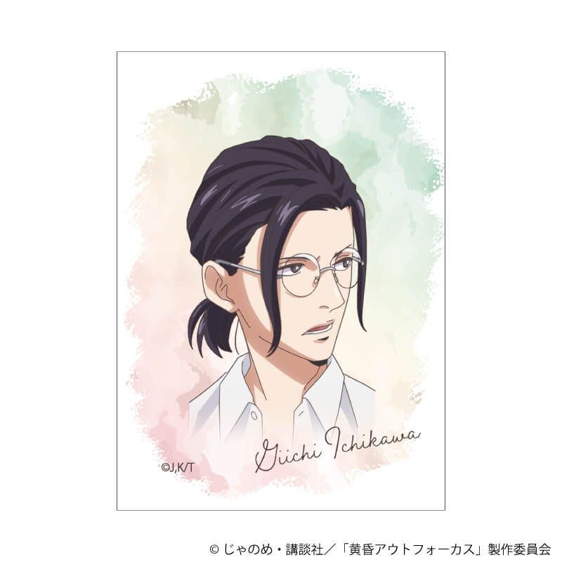 キャンバスボードミニ「TVアニメ「黄昏アウトフォーカス」」01